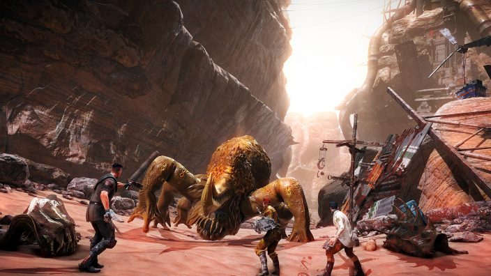 The Technomancer İndir ekran görüntüsü 4