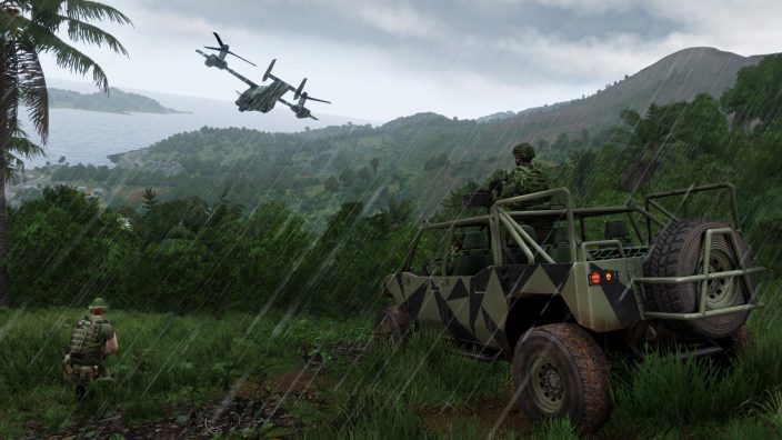 Arma 3 Apex İndir ekran görüntüsü 7