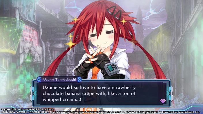 Megadimension Neptunia VII İndir ekran görüntüsü 5