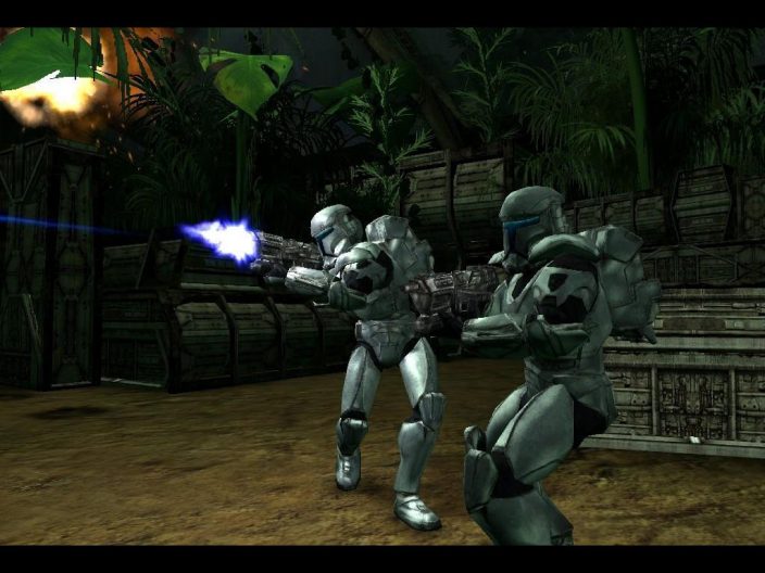 Star Wars – Republic Commando İndir ekran görüntüsü 6