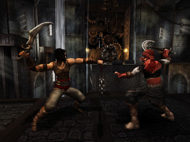 Prince of Persia : Warrior Within İndir ekran görüntüsü 5
