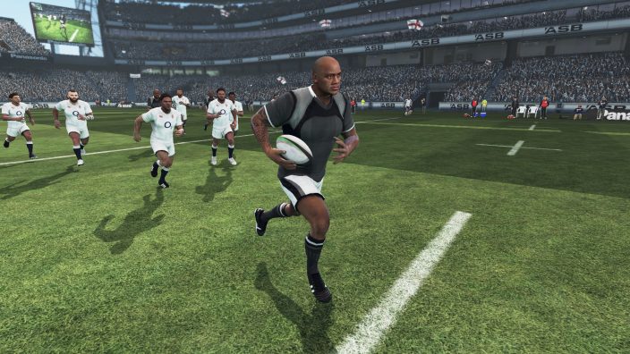 Rugby Challenge 3 İndir ekran görüntüsü 2