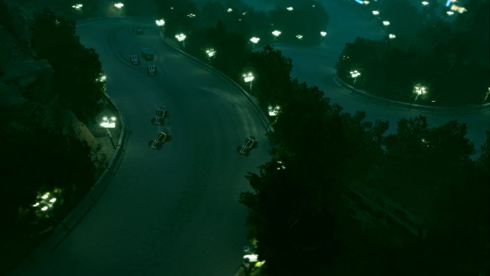 Mantis Burn Racing İndir ekran görüntüsü 5