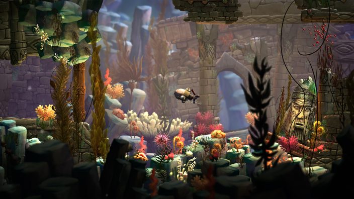 Song of the Deep İndir ekran görüntüsü 4