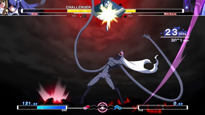 UNDER NIGHT IN-BIRTH Exe:Late İndir ekran görüntüsü 3
