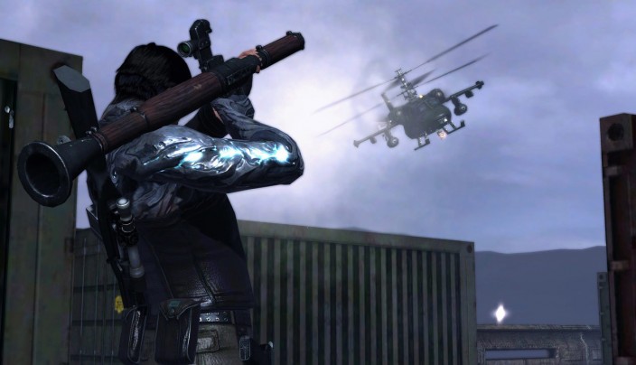 Dark Sector İndir ekran görüntüsü 3