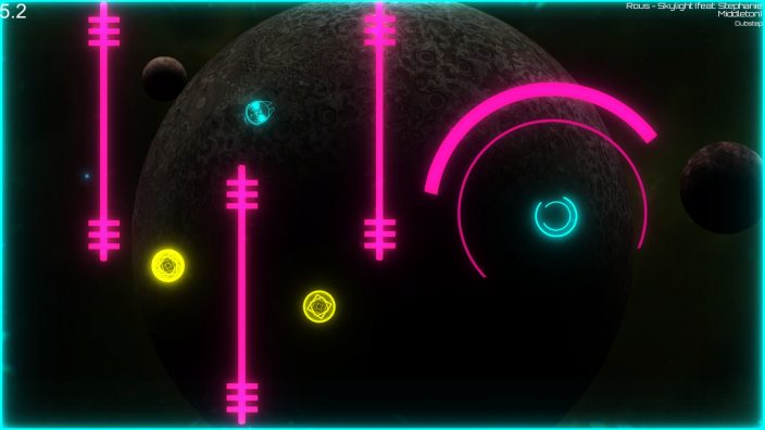 Neon Space 2 İndir ekran görüntüsü 2