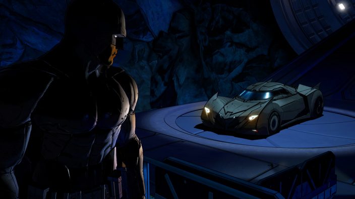 Batman – The Telltale Series İndir ekran görüntüsü 5