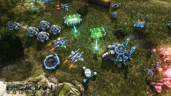 Meridian: Squad 22 İndir ekran görüntüsü 4