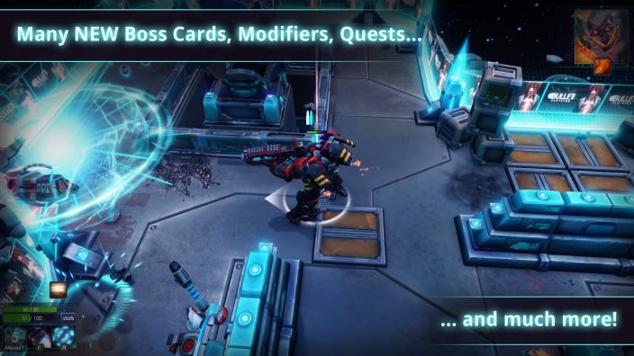 FORCED SHOWDOWN – Drone Invasion İndir ekran görüntüsü 3