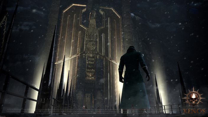 Eisenhorn: XENOS İndir ekran görüntüsü 5