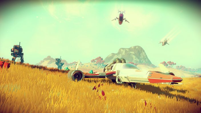 No Man’s Sky NEXT İndir ekran görüntüsü 7