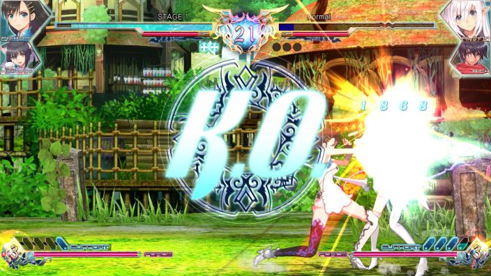 Blade Arcus from Shining: Battle Arena İndir ekran görüntüsü 5