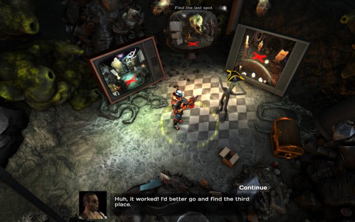 I am Weapon: Revival İndir ekran görüntüsü 2