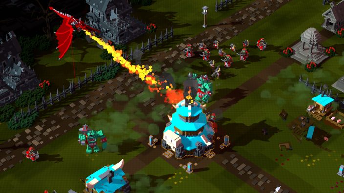 8-Bit Hordes İndir ekran görüntüsü 1
