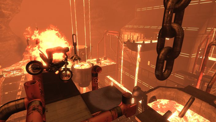 Trials Fusion – Fire in the Deep İndir ekran görüntüsü 4