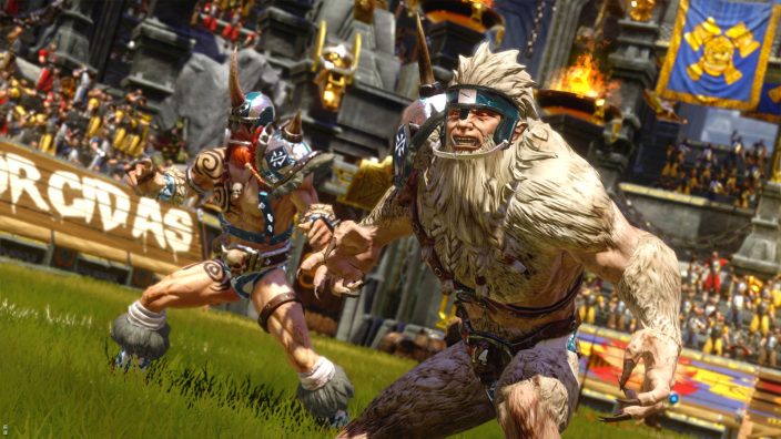Blood Bowl 2 – Norse İndir ekran görüntüsü 4
