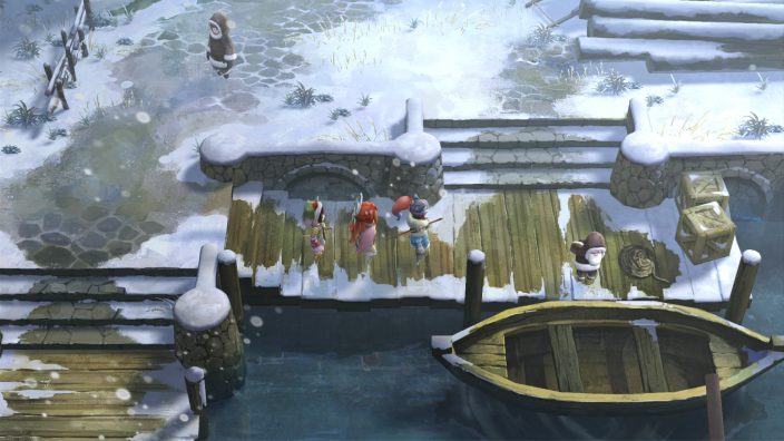 I am Setsuna İndir ekran görüntüsü 3