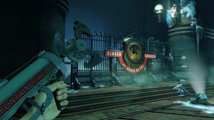 BioShock Infinite: Burial at Sea – Episode 1 İndir ekran görüntüsü 1