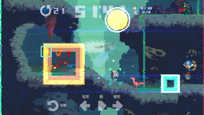 Super Time Force Ultra İndir ekran görüntüsü 6