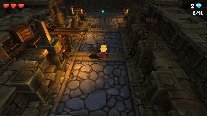 Tiny Knight İndir ekran görüntüsü 6