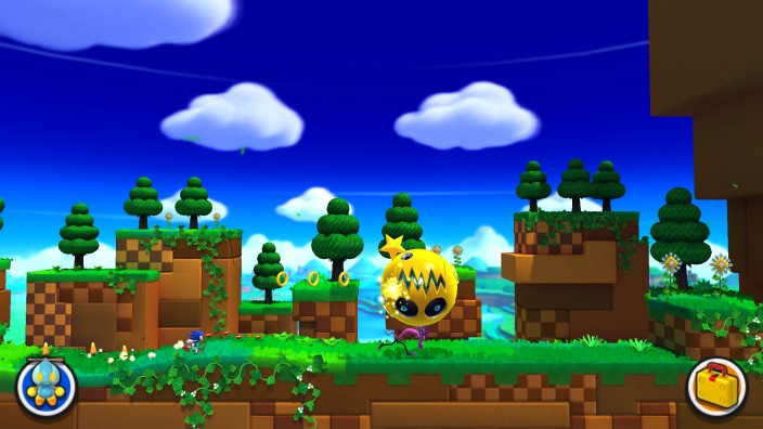 Sonic Lost World İndir ekran görüntüsü 1