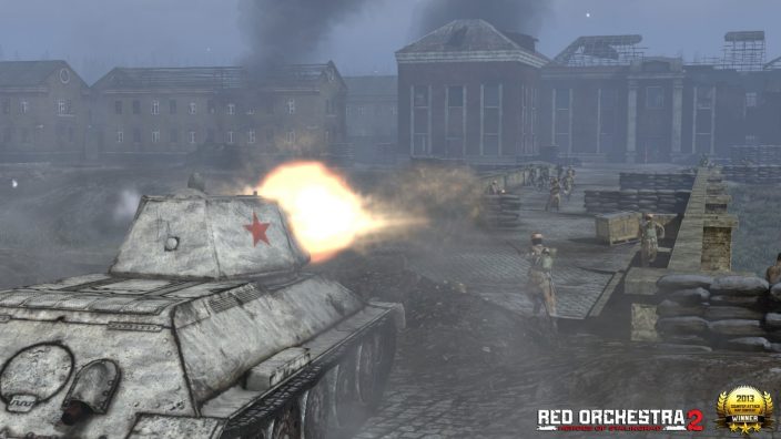 Red Orchestra 2 : Heroes of Stalingrad İndir ekran görüntüsü 2