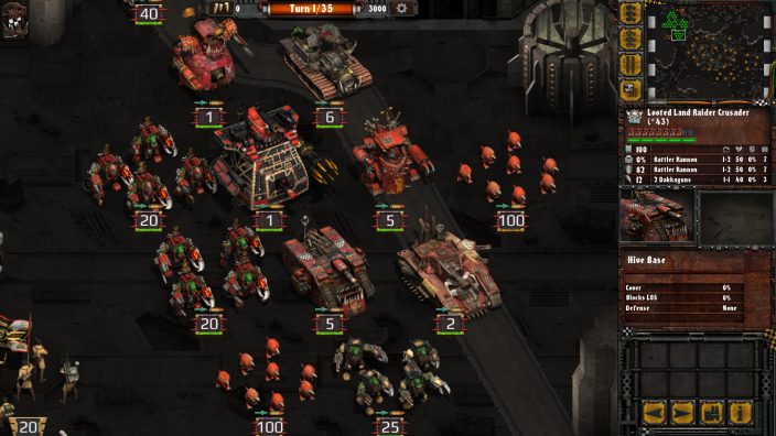 Warhammer 40,000: Armageddon – Da Orks İndir ekran görüntüsü 3