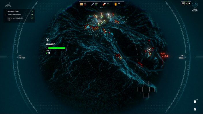 Zombie City Defense 2 İndir ekran görüntüsü 3