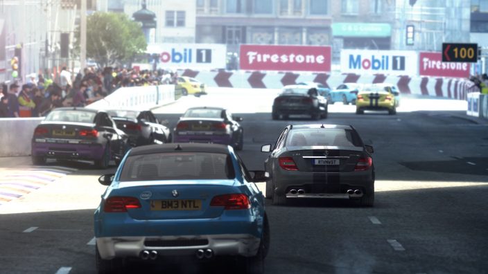 GRID Autosport Complete İndir ekran görüntüsü 1