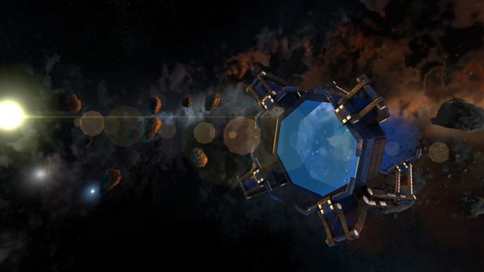 Beyond Space Remastered İndir ekran görüntüsü 4