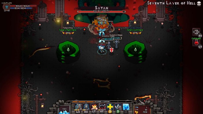 Hero Siege İndir ekran görüntüsü 3