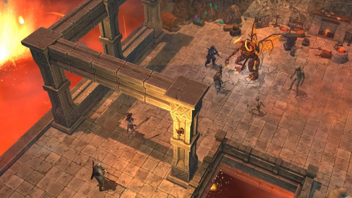 The Storm Guard: Darkness is Coming İndir ekran görüntüsü 6