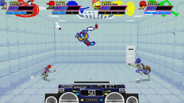 Lethal League İndir ekran görüntüsü 4