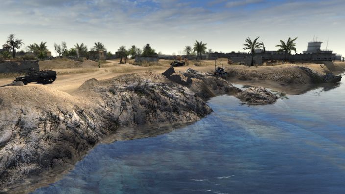 Men of War + Assault Squad 2 : Men of War Origins İndir ekran görüntüsü 4