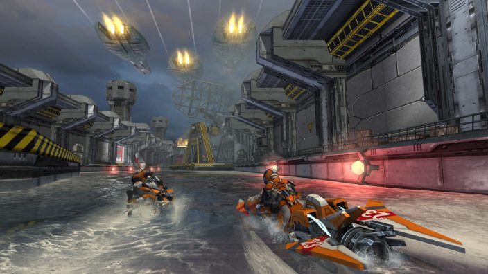 Riptide GP: Renegade İndir ekran görüntüsü 2