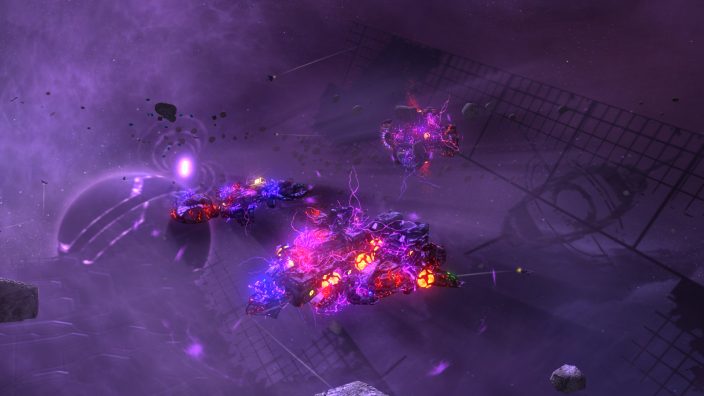 Space Pirates And Zombies 2 İndir ekran görüntüsü 3