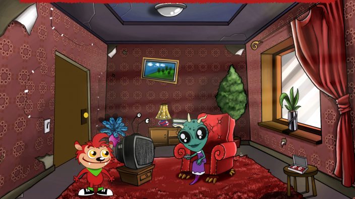 The Secret Monster Society – Chapter 1: Monsters, Fires and Forbidden Forests İndir ekran görüntüsü 3