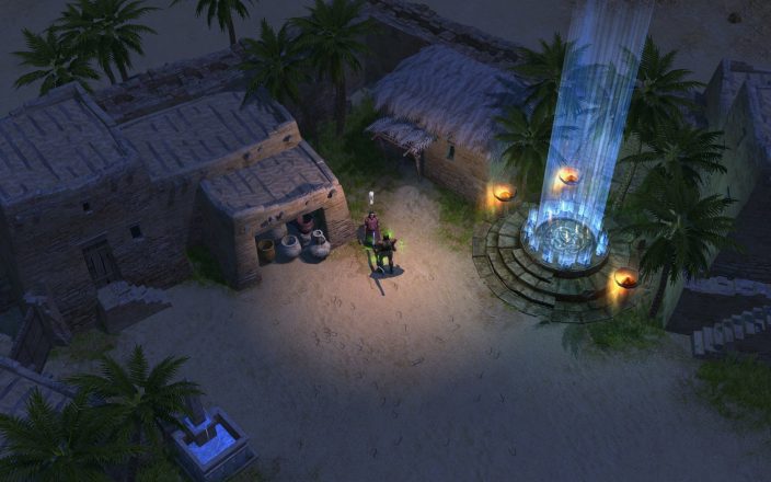 Titan Quest Anniversary Edition İndir ekran görüntüsü 5