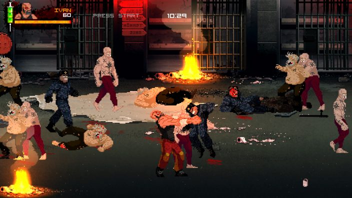 Mother Russia Bleeds İndir ekran görüntüsü 3