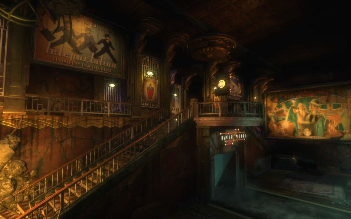BioShock Remastered İndir ekran görüntüsü 3