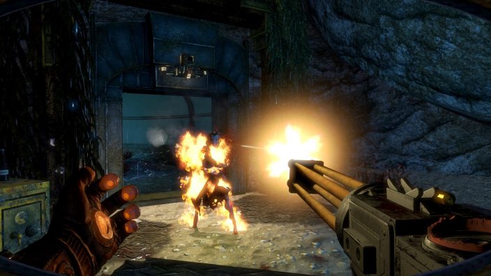 BioShock 2 Remastered İndir ekran görüntüsü 6