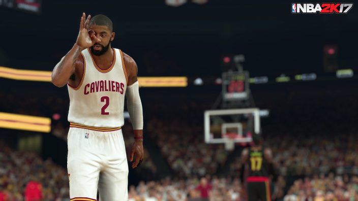 NBA 2K17 İndir ekran görüntüsü 1