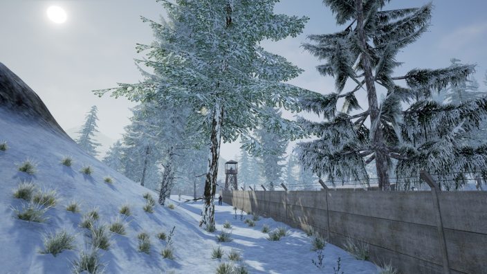 Strike Force: Arctic Storm İndir ekran görüntüsü 1
