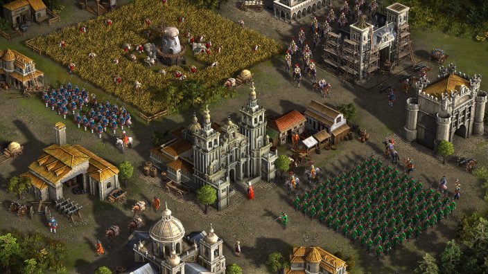 Cossacks 3 İndir ekran görüntüsü 2