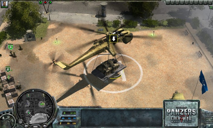 Codename Panzers Anthology İndir ekran görüntüsü 2