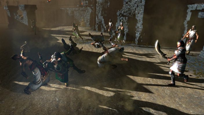 FIVE: Champions of Canaan İndir ekran görüntüsü 2