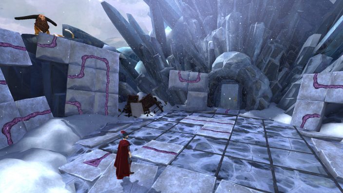 King’s Quest – Chapter 4: Snow Place Like Home İndir ekran görüntüsü 2