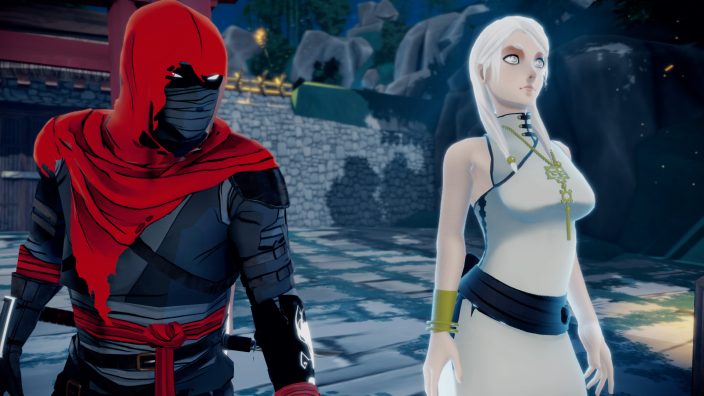 Aragami İndir ekran görüntüsü 3