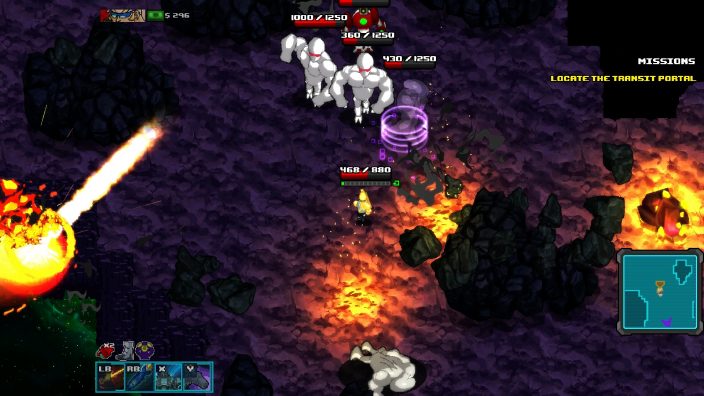 Rogue Continuum İndir ekran görüntüsü 3